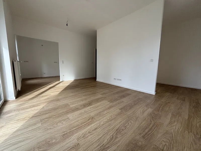 Schöne 1-Zimmer-Wohnung im Neubau — photo 1